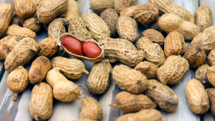 Cacahuetes: propiedades y beneficios para la salud